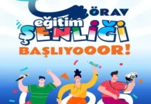 ÖRAV’dan Eğitimcilerin Gelişimine Dijital Destek: “Ekranda Şenlik Var” Atölyeleri Başlıyor ÖRAV Eğitim Şenliği