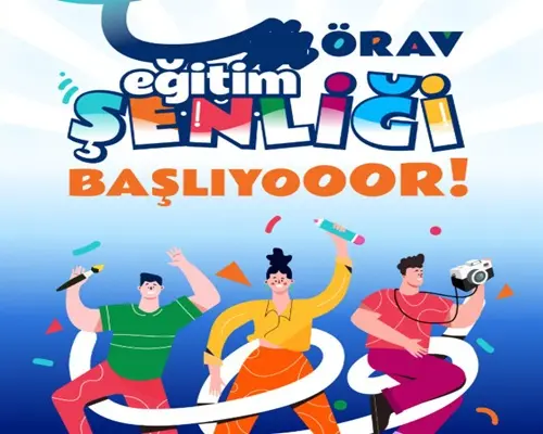 orav-egitim-senligi ÖRAV Eğitim Şenliği