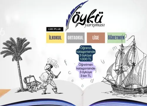 oyku-yarismasi Öykü Yarışması