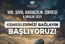 VIII. Sivil Havacılık Zirvesi Sivil Havacılık Zirvesi