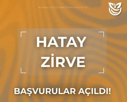 Sürdürülebilirlik ve Girişimcilik Zirvesi