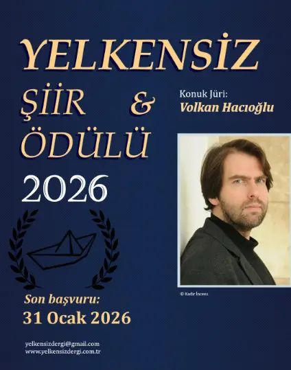 yelkensiz-siir-odulu Yelkensiz Şiir Ödülü