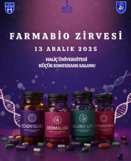 Farmabio-Zirvesi Farmabio Zirvesi