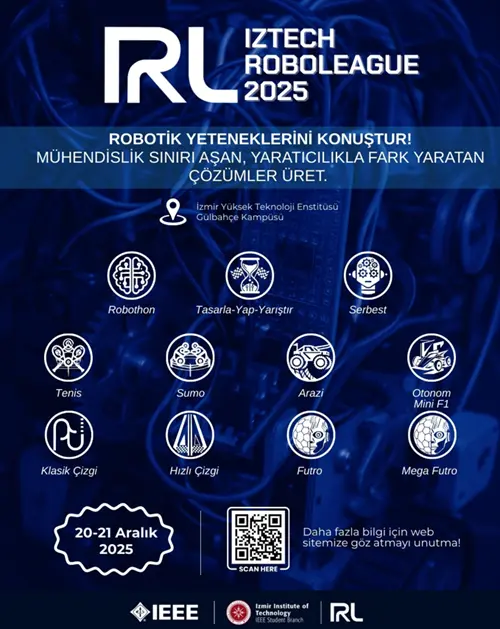 IZTECH-Roboleague IZTECH Roboleague