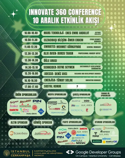 Innovate 360 Conference