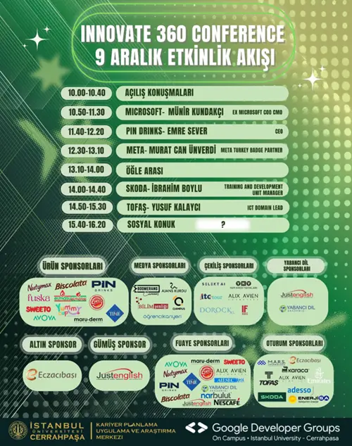 Innovate 360 Conference