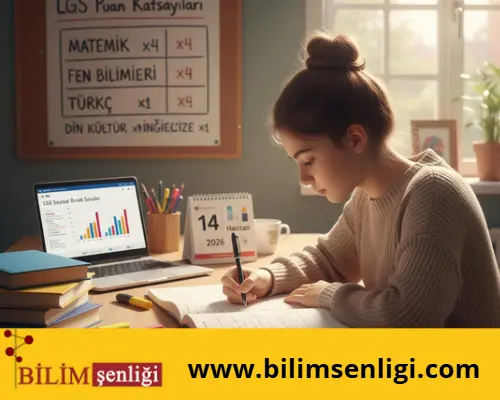 LGS Örnek Soruları