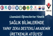 Sağlık Bilimlerinde Yapay Zeka