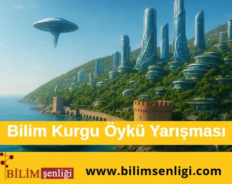 Bilim Kurgu Öykü Yarışması
