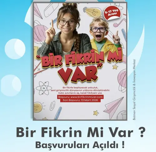 Bir Fikrin Mi Var