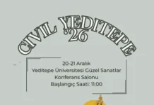 CIVIL YEDITEPE’26 CIVIL YEDITEPE