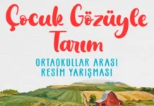 Çocuk Gözüyle Tarım