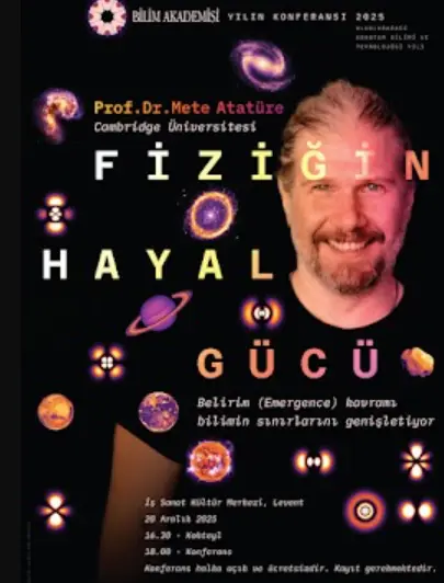 fizigin-hayal-gucu Fiziğin Hayal Gücü