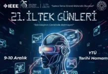 21.İLTEK Günleri İLTEK Günleri