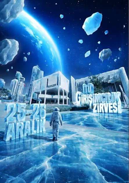 İTÜ Girişimcilik Zirvesi