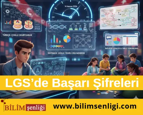 LGS’de Başarı