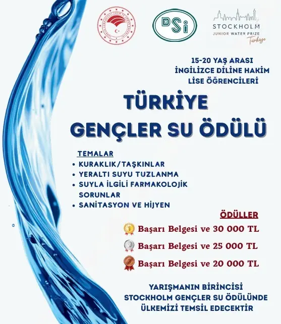 Su Ödülü Proje Yarışması
