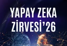 Geleceğin Teknolojisi Kampüse Geliyor: “Yapay Zeka Zirvesi” 26 Aralık’ta Kapılarını Açıyor! Yapay Zeka Zirvesi