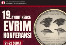 ODTÜ BİYOGEN – 19. AYKUT KENCE EVRİM KONFERANSI Aykut Kence Konferansı