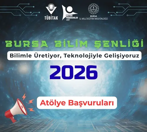 Bursa Bilim Şenliği