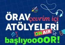 Çevrim İçi Atölyeler