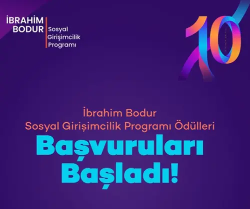İbrahim Bodur Sosyal Girişimcilik Programı