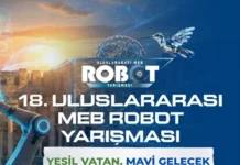 MEB Robot Yarışması