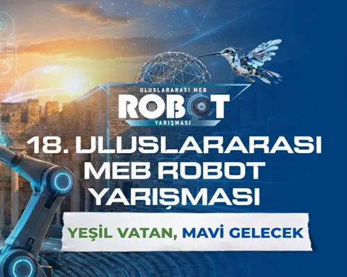 MEB Robot Yarışması