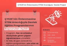 Öğretmenler STEM