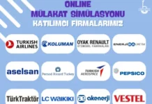 Mülakat Deneyimini Sektörün Devleriyle Edinmeye Hazır Mısın? Profesyonel Mülakat Simülasyonu