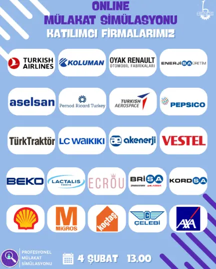 Profesyonel Mülakat Simülasyonu