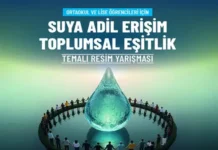 İSKİ 2026 Resim Yarışması Başladı: “Suya Adil Erişim ve Toplumsal Eşitlik” Resim Yarışması