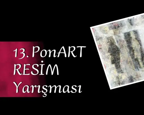 resim-yarismasi-ponart PonART Resim Yarışması