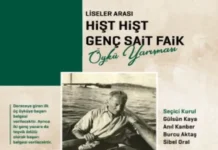 20. “Hişt Hişt, Genç Sait Faik!” Öykü Yarışması başlıyor! Sait Faik