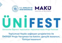 ÜNİFEST Proje Yarışması Başvuruları Başladı! ÜNİFEST Proje Yarışması