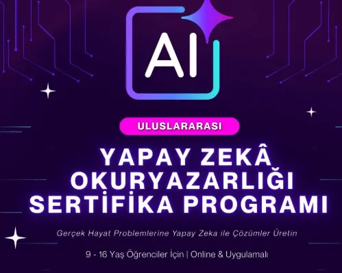 yapay-zeka-okuryazarligi Yapay Zekâ Okuryazarlığı