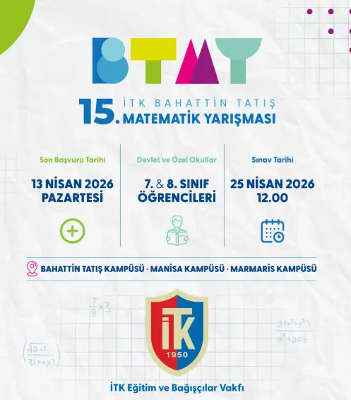 Bahattin Tatış Matematik Yarışması