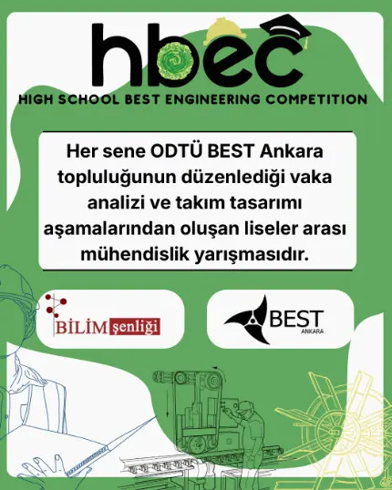 High School BEST Engineering Competition