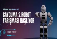 Çaycuma Teknolojiyle Buluşuyor: 2. Çaycuma Robot Yarışması İçin Geri Sayım Başladı! Çaycuma Robot Yarışması