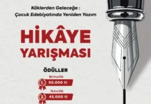 Köklerden Geleceğe: Çocuk Edebiyatında “Yeniden Yazım” Hikâye Yarışması Başlıyor! Çocuk Edebiyatı