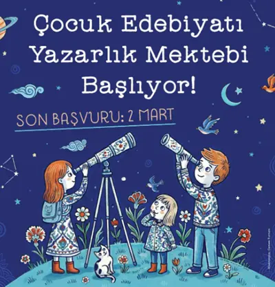 Çocuk Edebiyatı