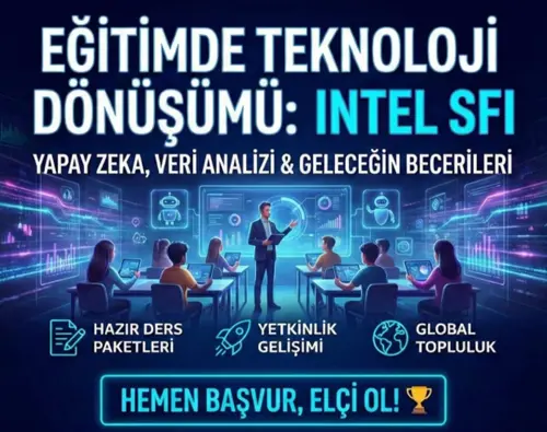 Eğitimde Teknoloji Devrimi