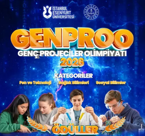 Genç Projeciler Olimpiyatı