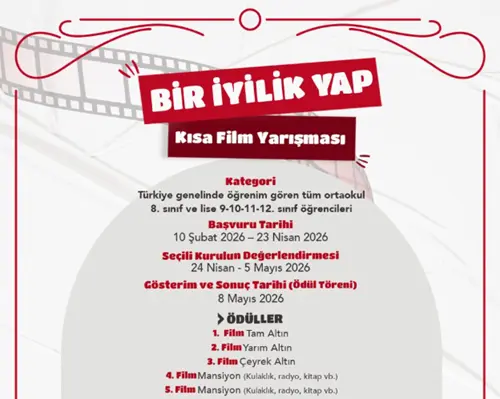 Kısa Film Yarışması