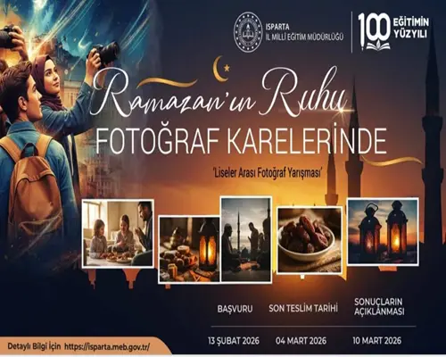 ramazanin-ruhu Ramazan'ın Ruhu