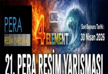 Renklerin Gücü Adına: 21. Pera Resim Yarışması’nda “Dört Element” Sahne Alıyor! Pera Resim Yarışması
