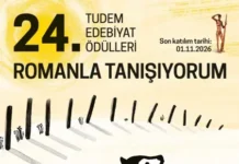 Tudem Edebiyat Ödülleri