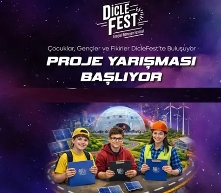 DicleFest Proje Yarışması