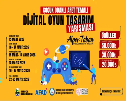 Dijital Oyun Yarışması