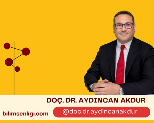 Doç. Dr. Aydıncan Akdur